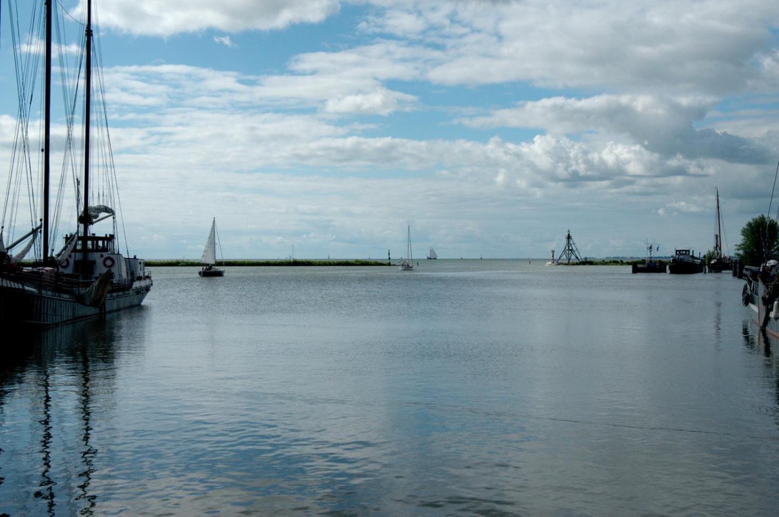 B&B Posthoorn Hoorn  Kültér fotó