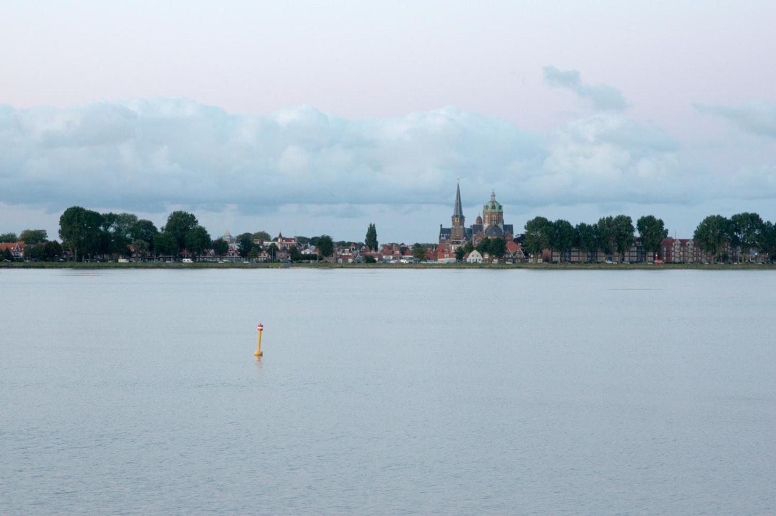 B&B Posthoorn Hoorn  Kültér fotó