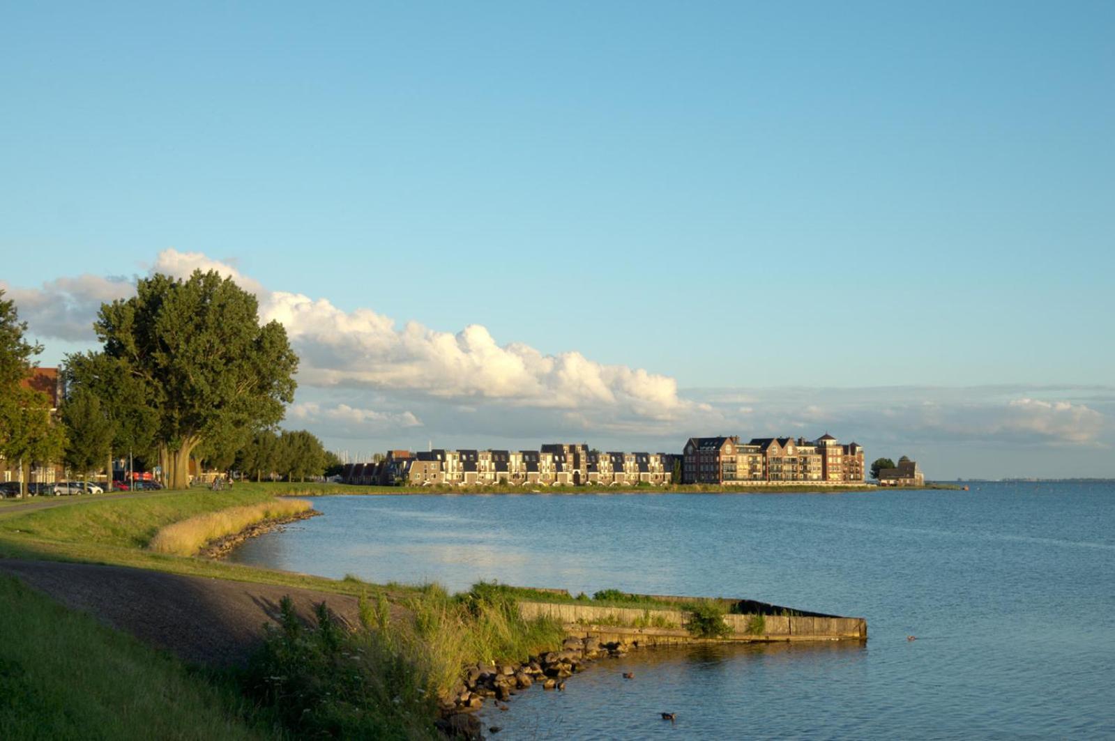 B&B Posthoorn Hoorn  Kültér fotó
