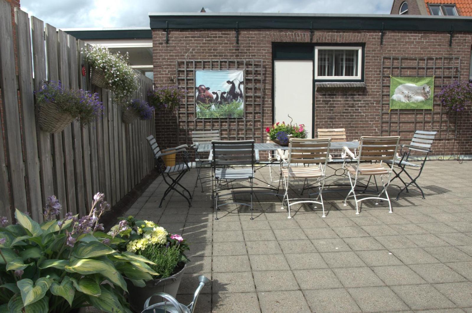 B&B Posthoorn Hoorn  Kültér fotó