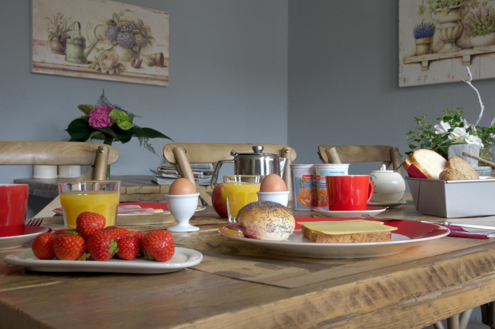 B&B Posthoorn Hoorn  Kültér fotó
