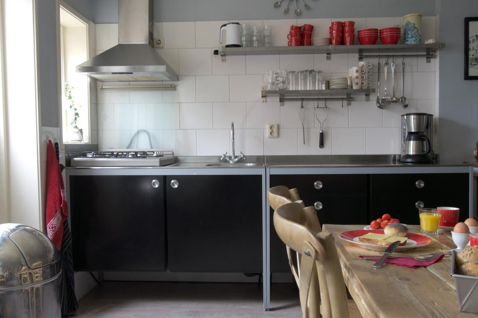 B&B Posthoorn Hoorn  Kültér fotó