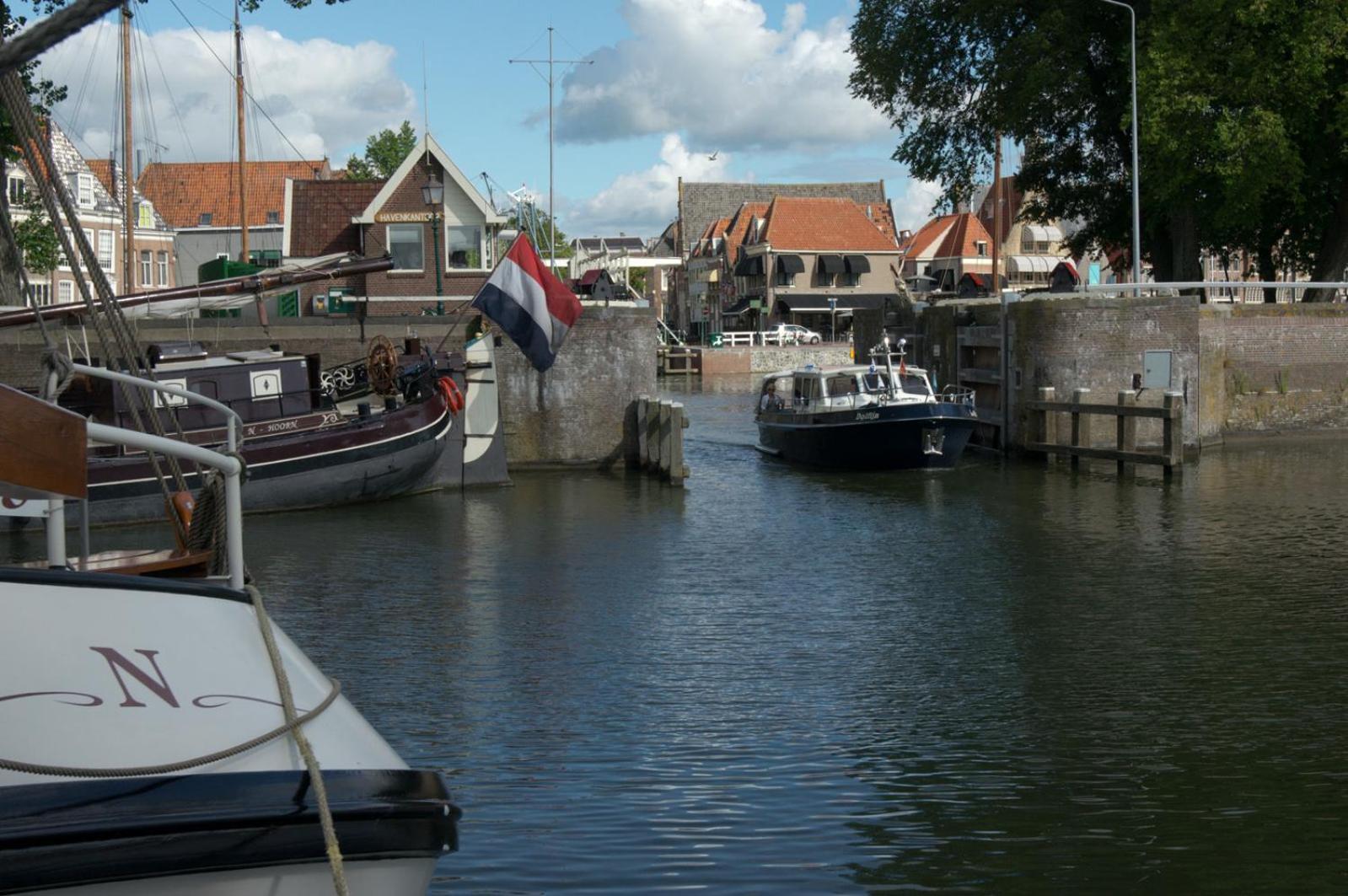 B&B Posthoorn Hoorn  Kültér fotó