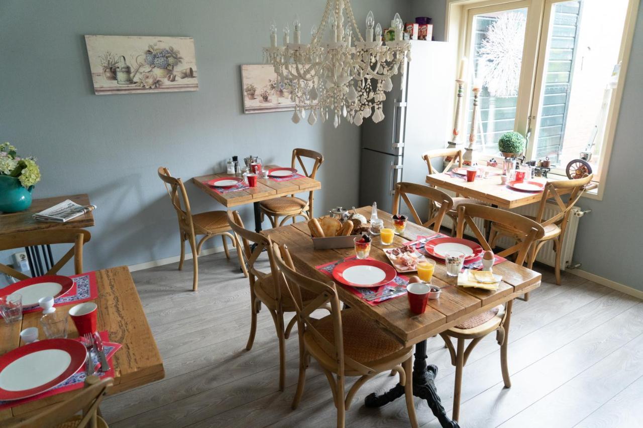 B&B Posthoorn Hoorn  Kültér fotó