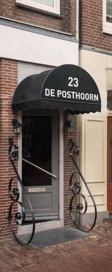 B&B Posthoorn Hoorn  Kültér fotó